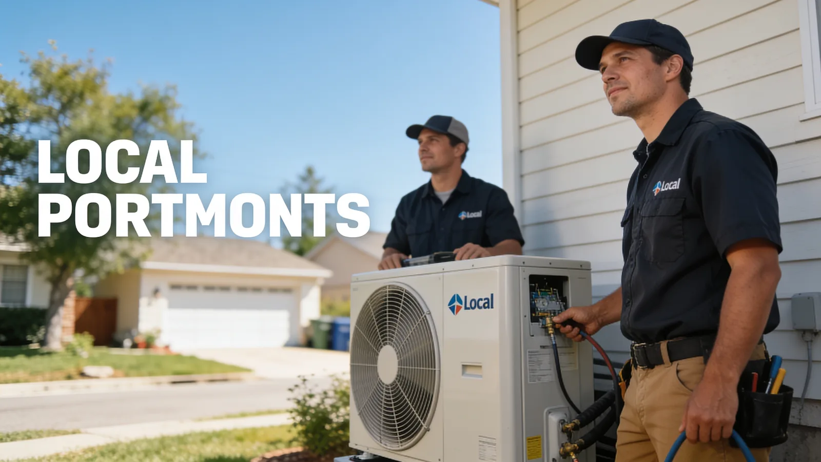 Heat Pump Installation in Bee Branch, AR near me